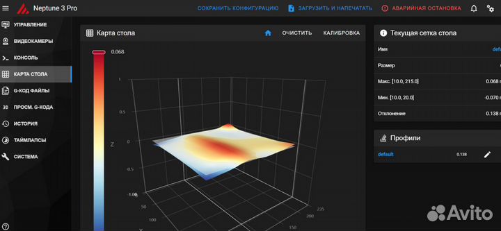 3D-принтер Elegoo Neptune 3 Pro