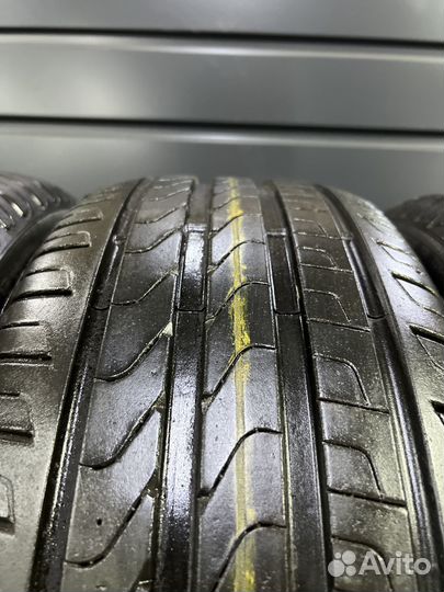 Pirelli Cinturato P7 275/40 R18 и 245/45 R18 100Y