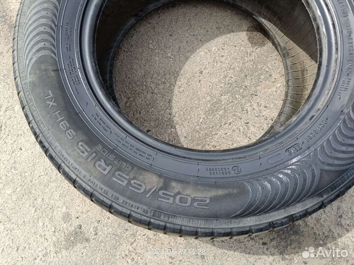 Nokian Tyres Hakka Green 2 205/65 R15