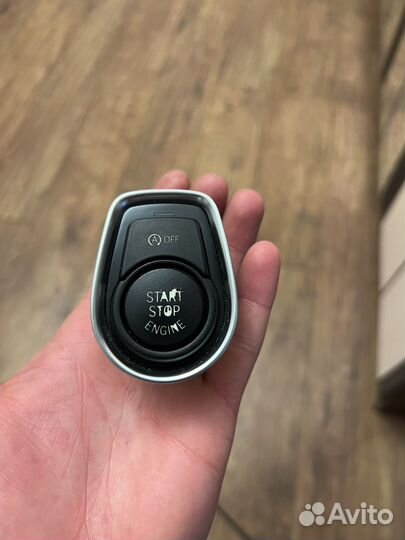 Кнопка Start stop BMW 3 series F30 оригинал