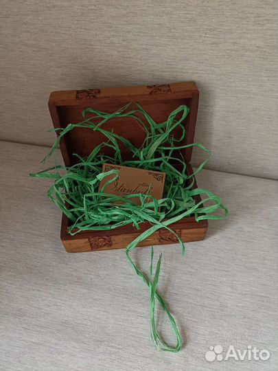 Подарок с турецким мылом