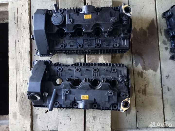 Клапанные крышки бмв n52 n62