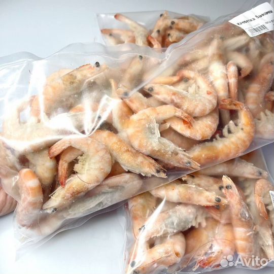 Креветка Ваннамей