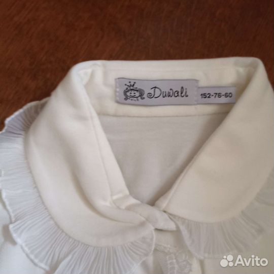 Блузка duwali 146,152 новая