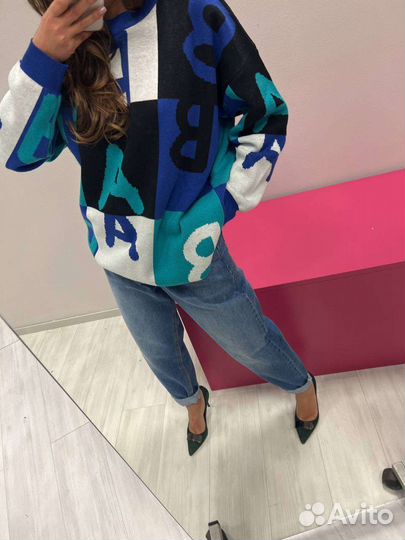 Кофта Barbara Alvisi