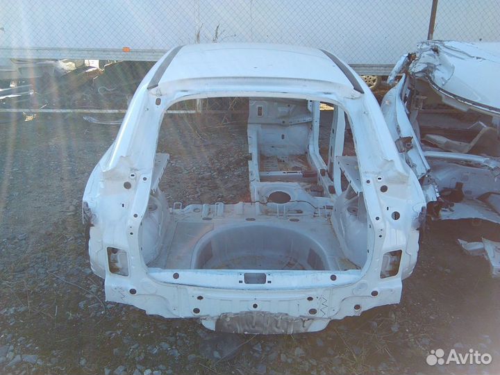 Продам зад кузова Лада Хрей