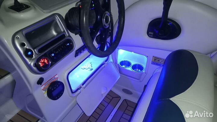 Светодиодная подсветка яхты, светильник морской