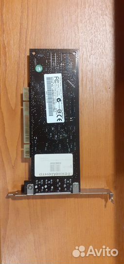 Звуковая карта SB Creative Live 24-bit (OEM) PCI