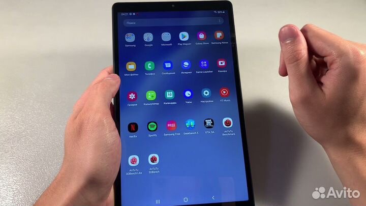 Планшет Samsung Galaxy Tab A7 Lite LTE 32 гб