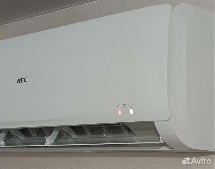 Кондиционер Haier Hec inverter 12 (37м²)