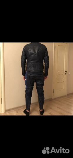 Мотоциклетный костюм