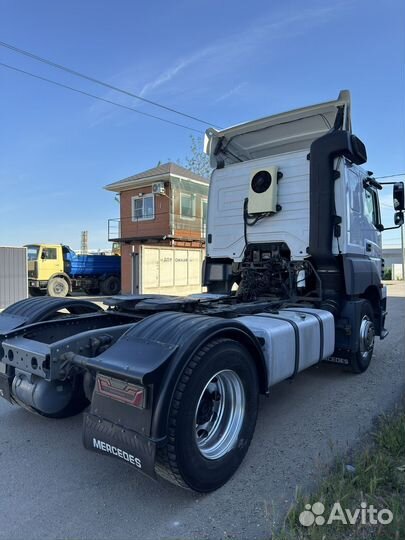 Mercedes-Benz Axor 1835 LS, 2011