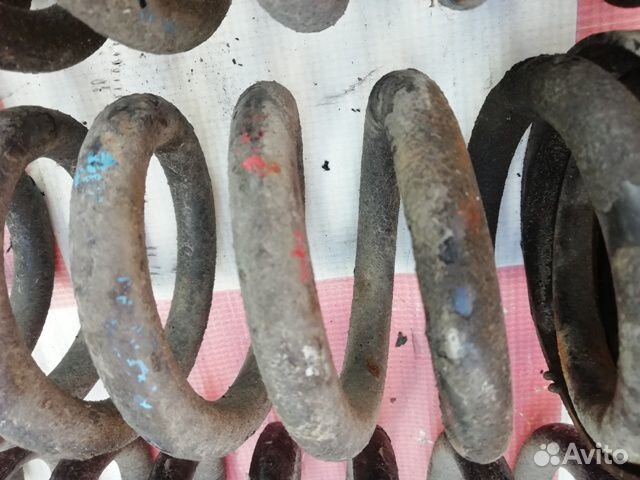 Комплект пружин Классик Мерседес W202