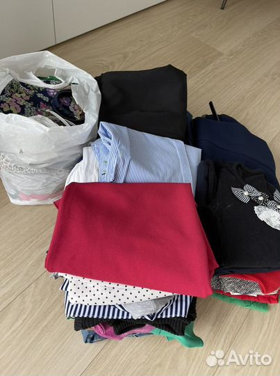 Женская одежда пакетом 40 42
