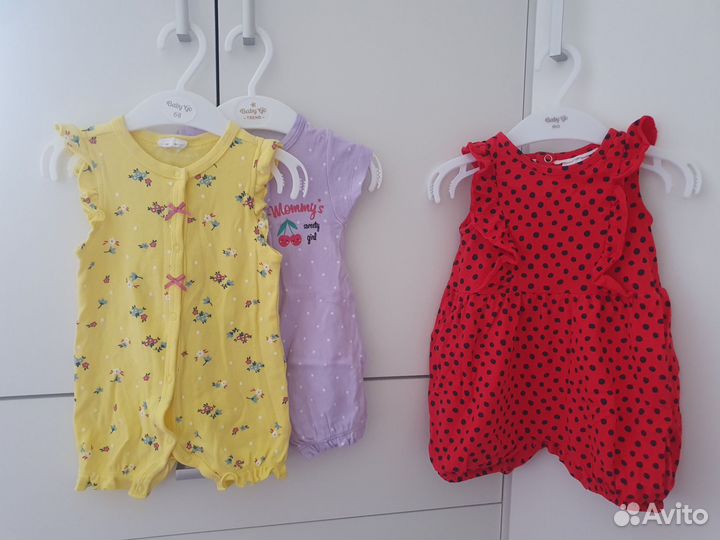 Детские вещи пакетом или на выбор