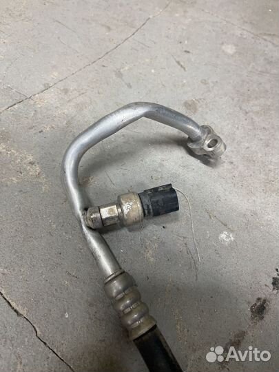 Трубка кондиционера Ford Fusion 1.4