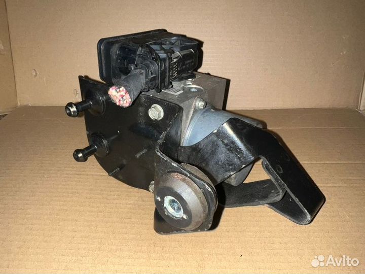 Блок abs Mercedes Ml/Gle 350 Bluetec W166 2012