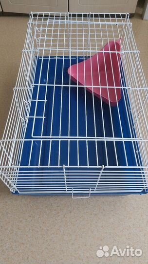 Клетка для грызунов большая