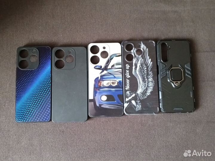 Чехлы для смартфонов