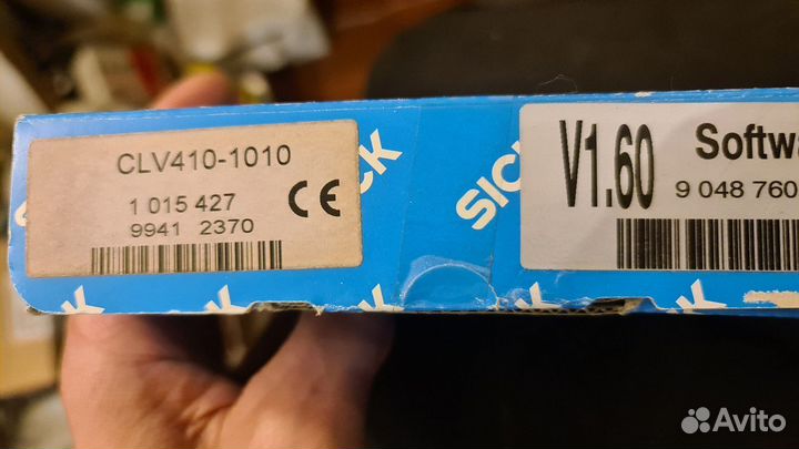 Сканеры штрих-кода Sick Laser Barcode Scanner