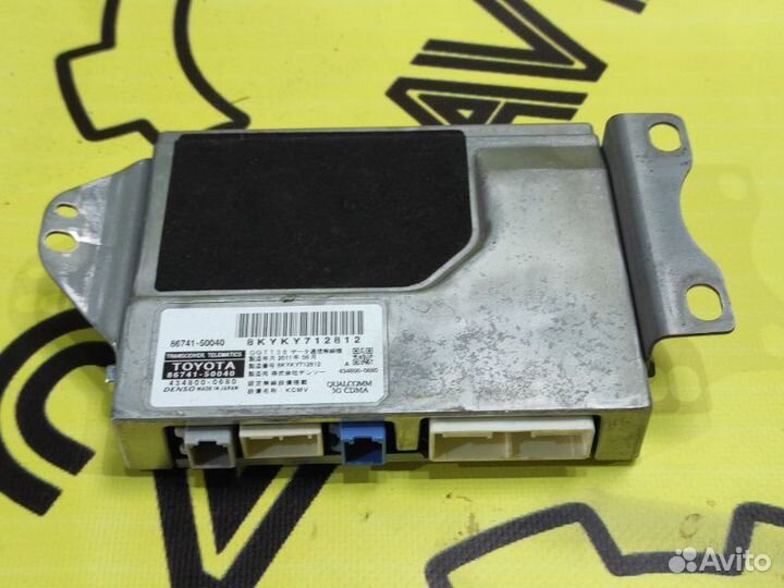 Электронный блок Lexus Gs350 2GR-FE 2005