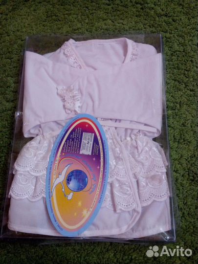Новый крестильный набор