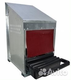 Гнезда для кур компакт с яцесборниками