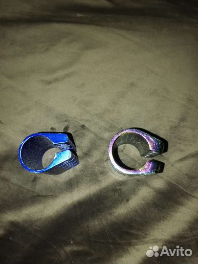 Продам зажимы