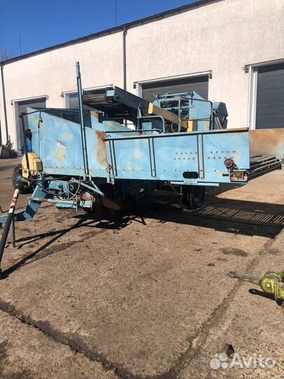 Комбайн ANNA Z-644, 1990