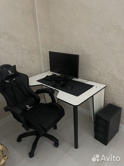 Компьютер в сборе