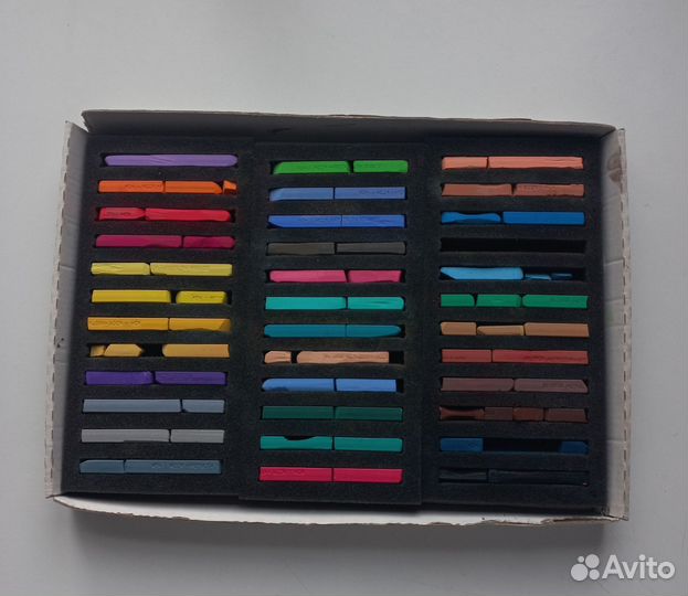 Сухая пастель Koh-i-Noor