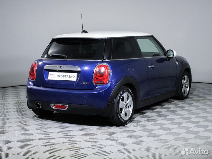 MINI Cooper 1.5 AT, 2014, 205 000 км