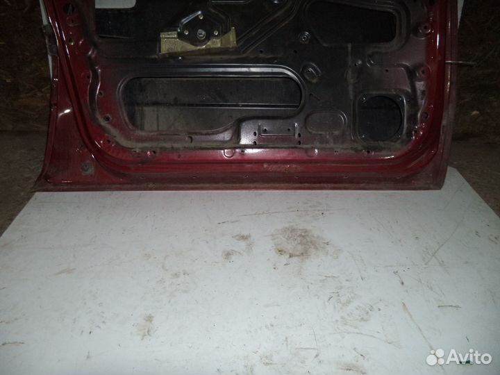 Дверь передняя левая Daewoo Espero