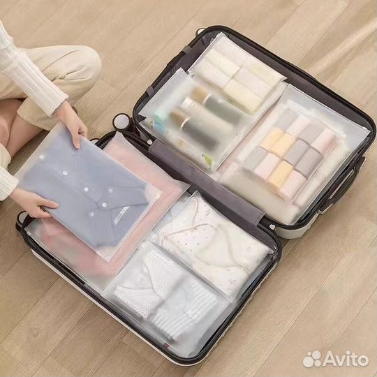 Пакеты зип лок с бегунком (зиплок, ziplock)