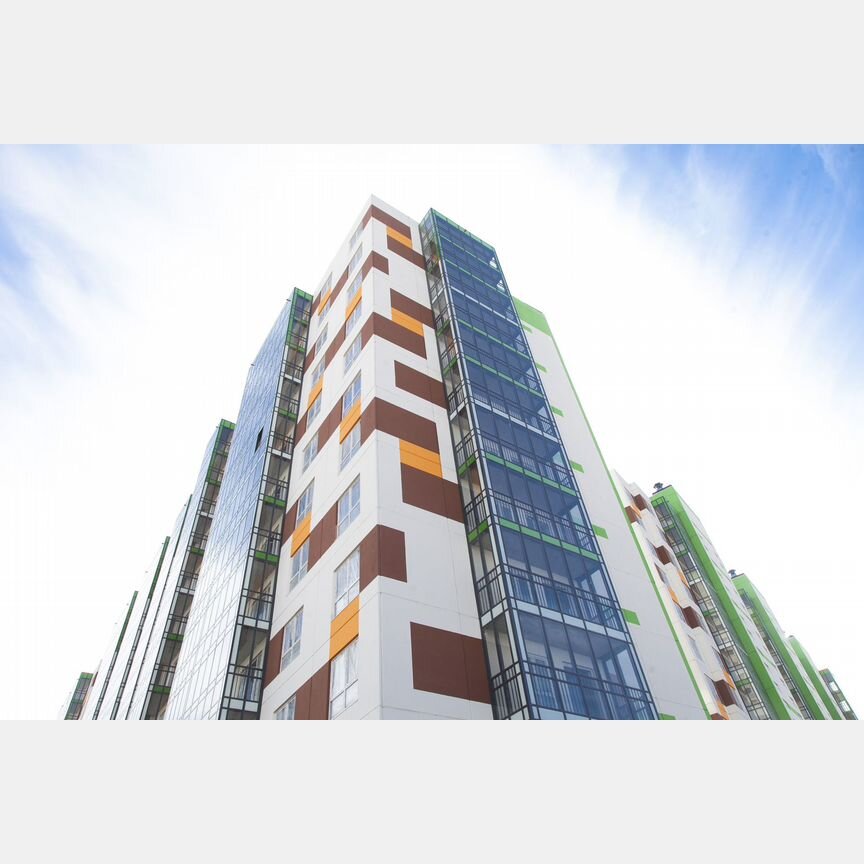 2-к. квартира, 58,1 м², 8/12 эт.