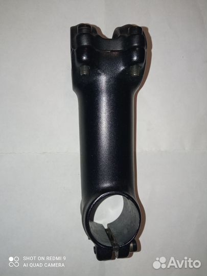 Вынос руля 25.4 велосипед/самокат