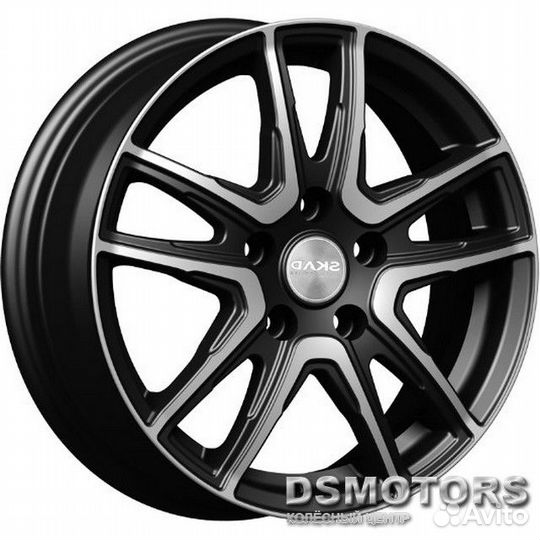 Диски Сидней 6.0/16 5x114.3 ET45 d67.1 алмаз