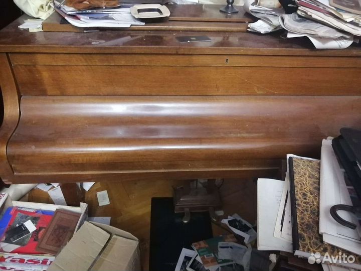 Кабинетный Рояль Ronisch