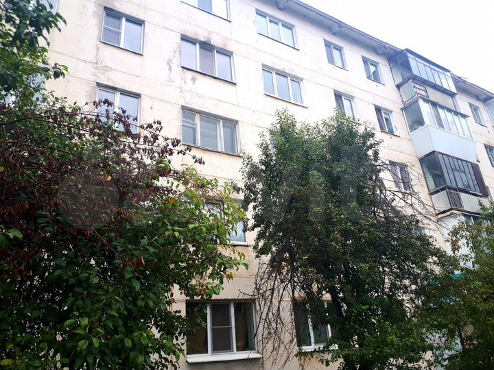 2-к. квартира, 47,1 м², 2/5 эт.