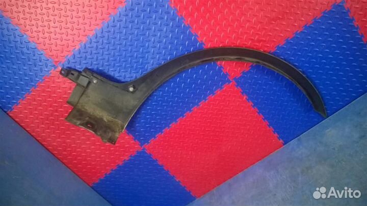 Накладка на крыло передняя левая BMW X3 E83