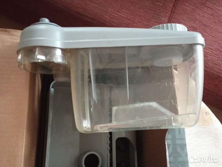 Моющая система Кирби