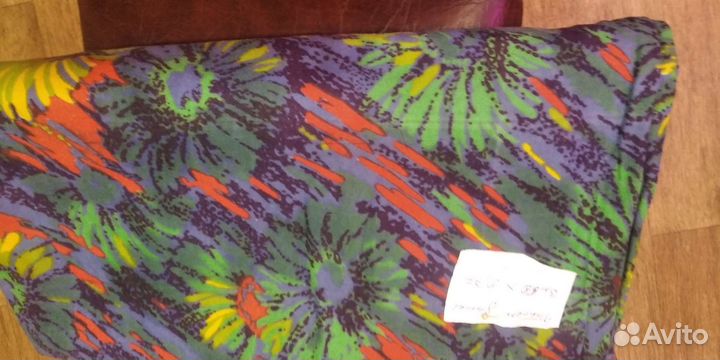 Ткань Х/Б из СССР