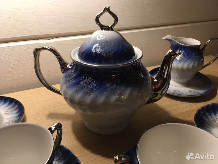 Чайный сервиз Alba Iulia