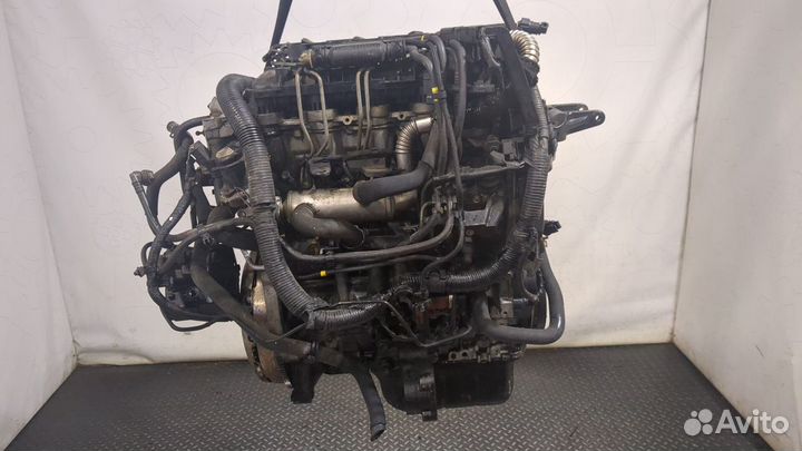 Двигатель Suzuki SX4, 2009