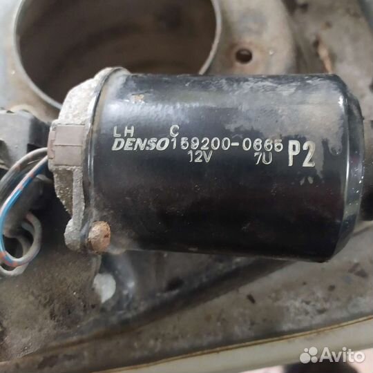 Suzuki baleno моторчик стеклоочистителя передний