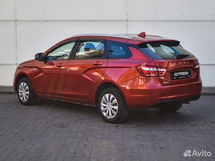 LADA Vesta 1.6 МТ, 2019, 93 664 км