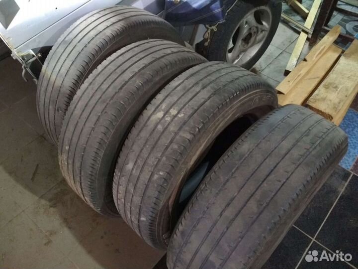 Yokohama Geolandar G98C 225/65 R17