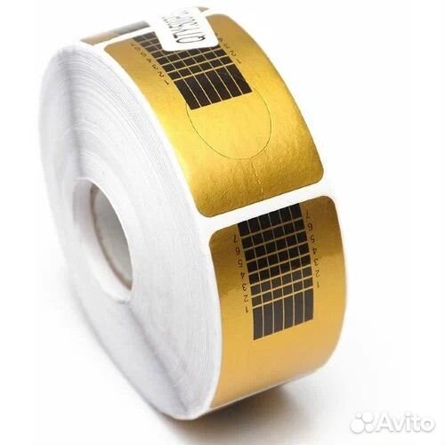 Нижние формы для ногтей