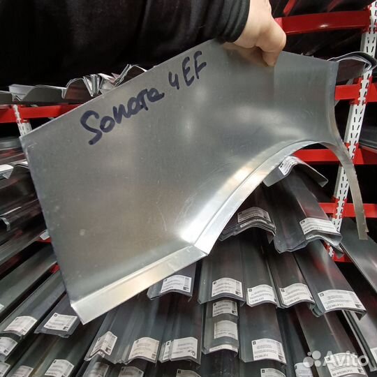 Арка левая Hyundai Sonata 4 EF, Hyundai Sonica 199