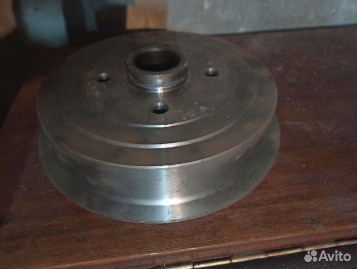 Тормозной барабан 2шт новые